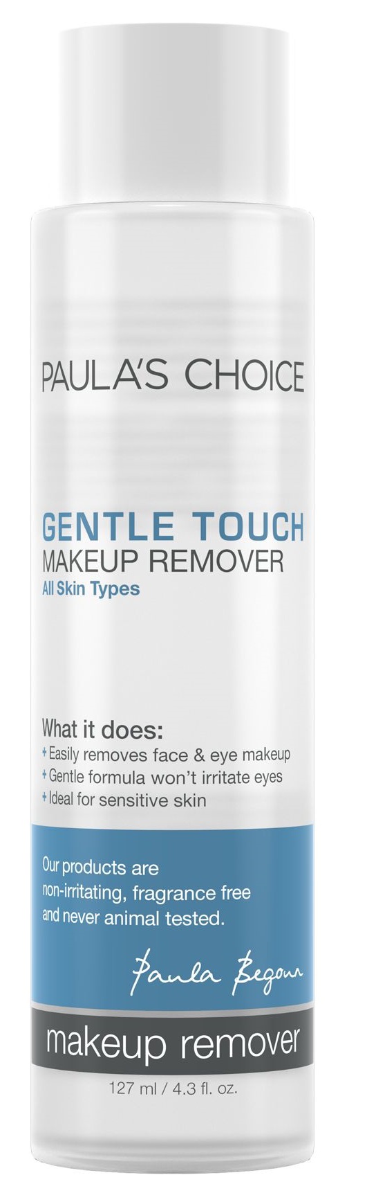 Paula's Choice Gentle Touch Makeup Remover