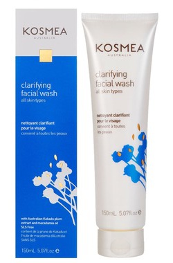 Kosmea Clarifying Facial Wash