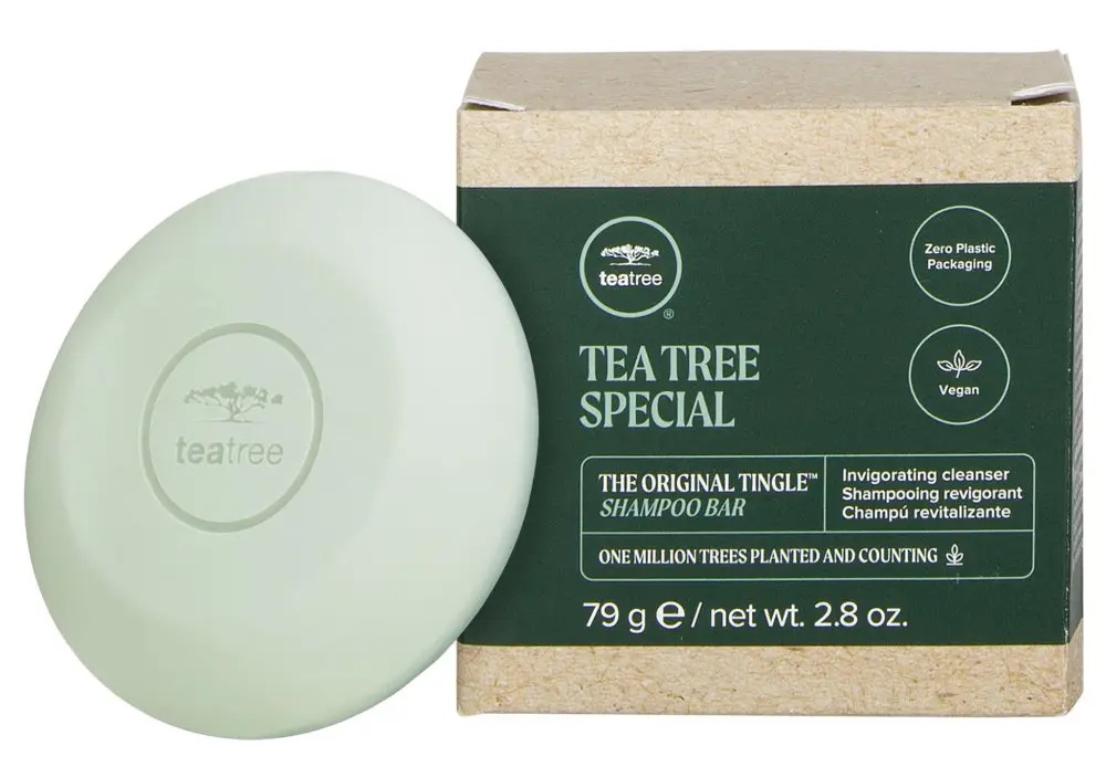 Paul Mitchell Tea Tree Shampoo Bar