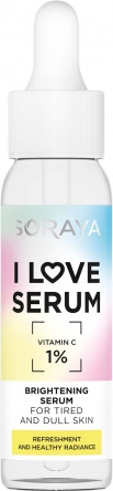 Soraya I Love Serum Brightening Serum
