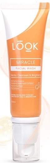 LOOK SKINCARE Miracle Face Wash