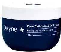 Divine Derriere Pore Exfoliating Scalp Scrub