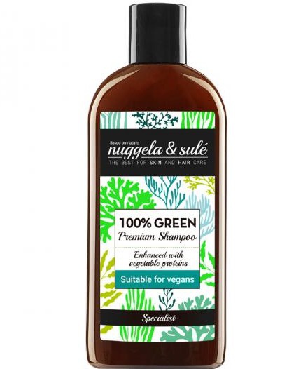 Nugella&Sule 100% Green Shampoo