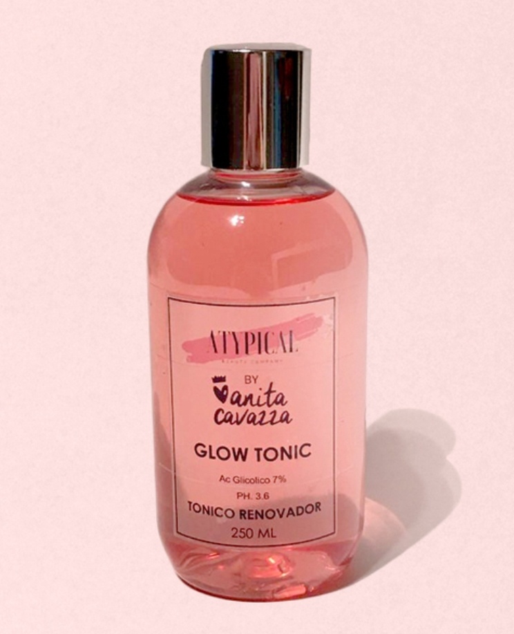 Atypical Skincare Glow Tonic