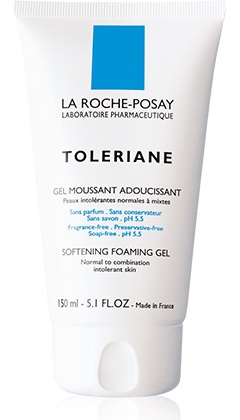 La Roche-Posay Toleriane Softening Foaming Gel