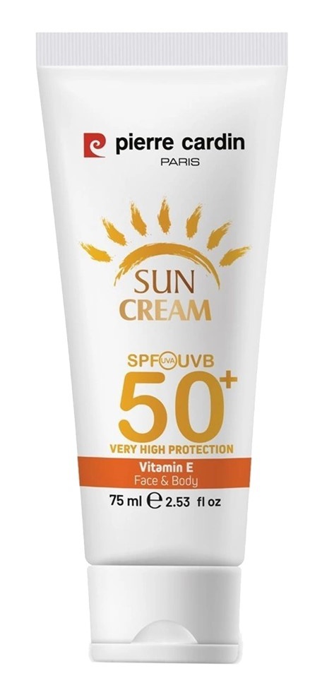 Pierre Cardin Sun Cream