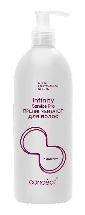 Концепт Препигментатор Для Волос