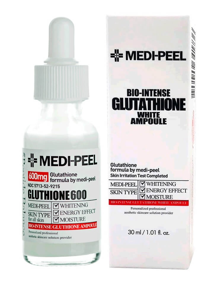 MEDI-PEEL Bio Intense Gluthatione White Ampoule