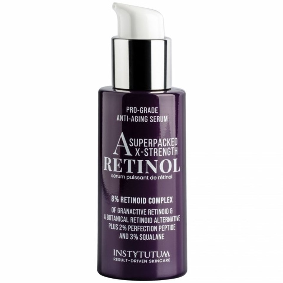 INSTYTUTUM A-Superpacked X-Strength Retinol Serum