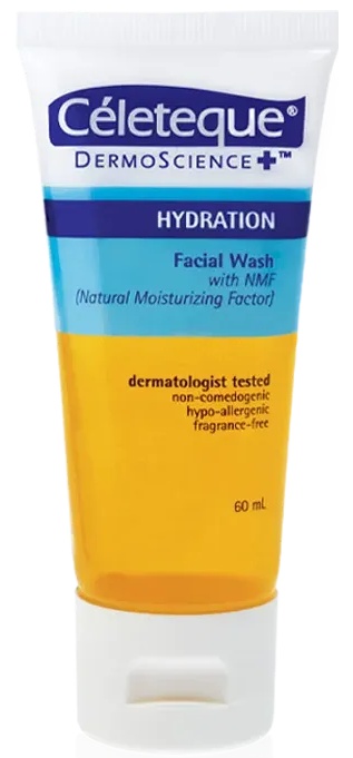Celeteque Facial Wash