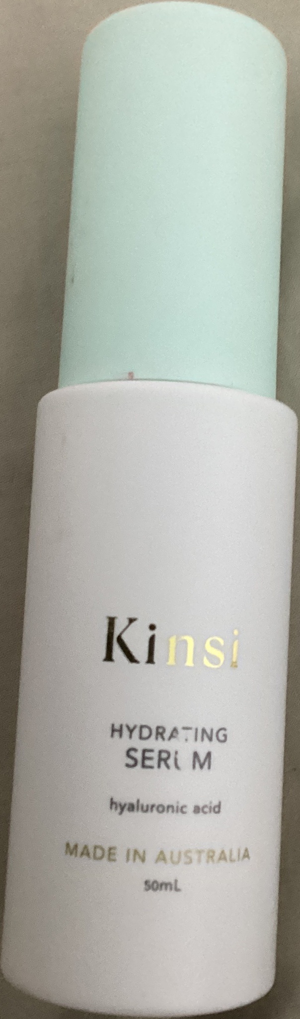 Kinsi Hydrating Serum