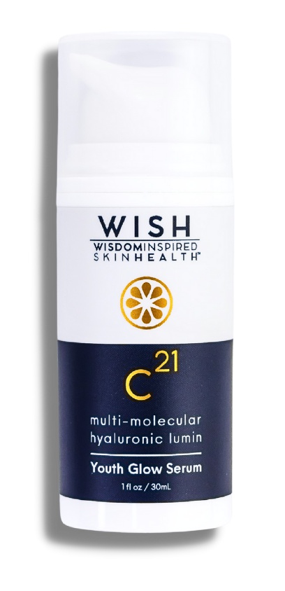 Wish C21 Youth Glow Serum