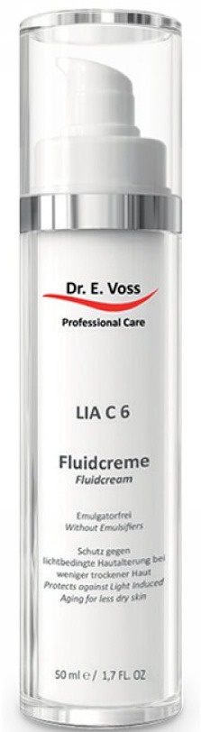 Dr. E. Voss Lia C 6® Fluid Cream