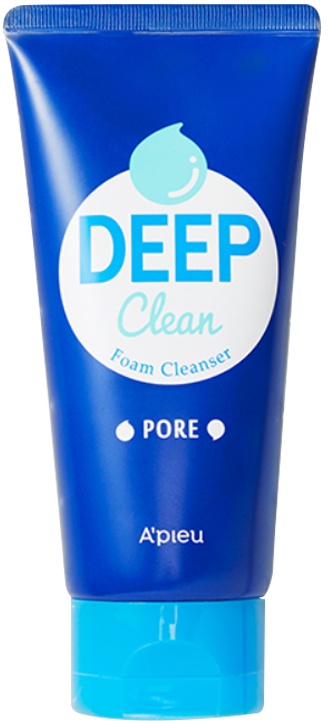 A'pieu Deep Clean Foam Cleanser Pore