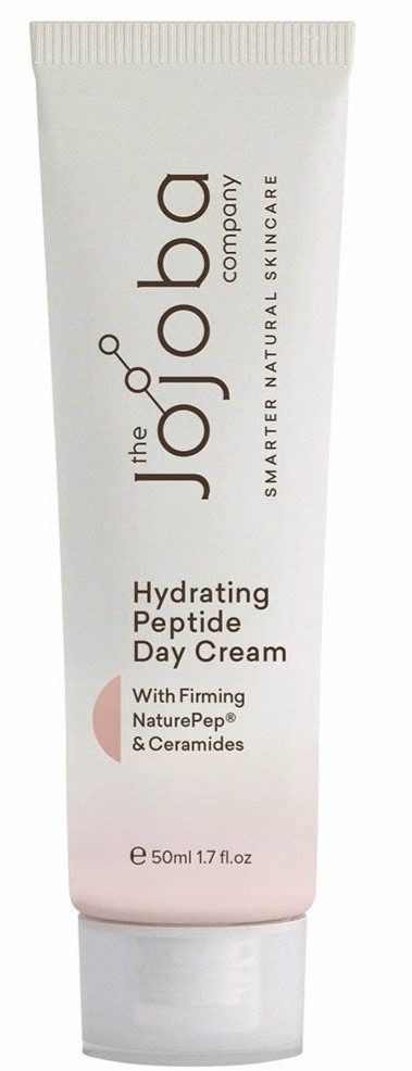 The Jojoba Company Hydrating Peptide Day Cream