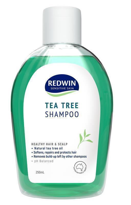 Redwin Tea Tree Shampoo