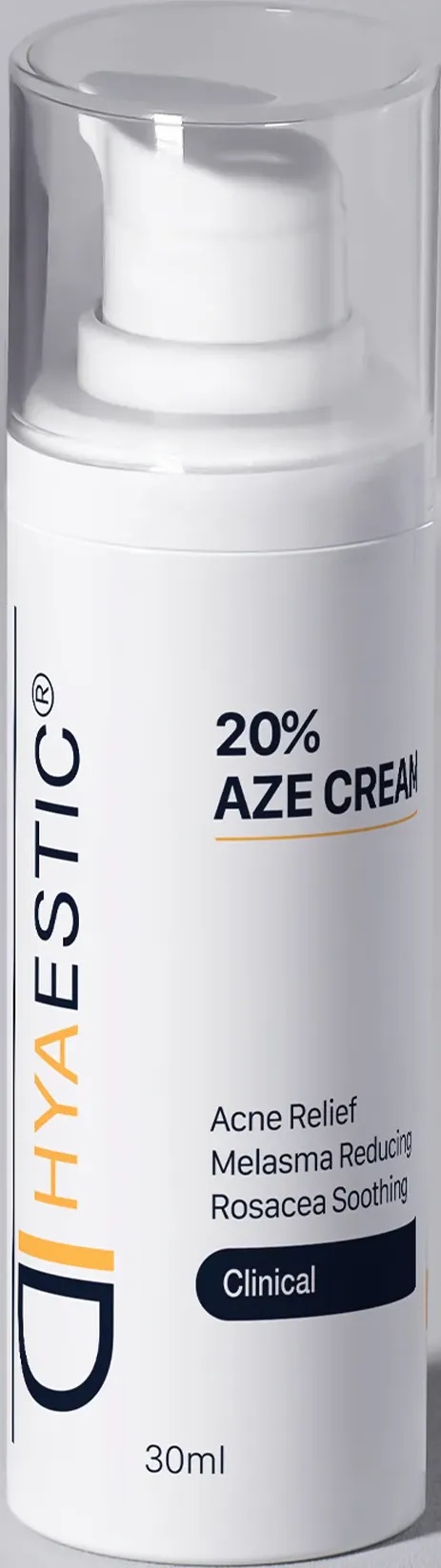 Hyaestic 20% Aze Cream