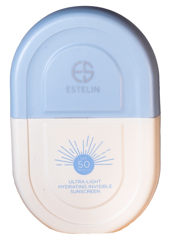 Estelin Ultra Light Hydrating Invisible Sunscreen