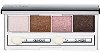 Clinique Eye Shadow, Pinks