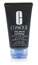 Clinique City Block Purifying Charcoal Cleansing Gel