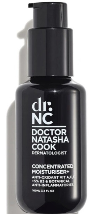 Dr Natasha Cook Concentrated Moisturiser+