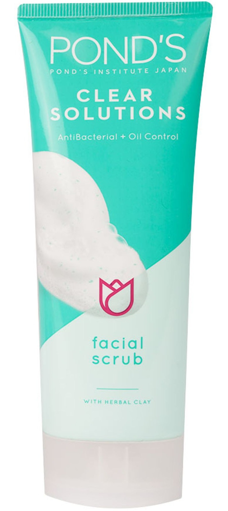 Pond's Antibacterial And Oil Control Facial Scrub