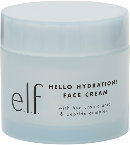 e.l.f. Hello Hydration Face Cream ingredients (Explained)