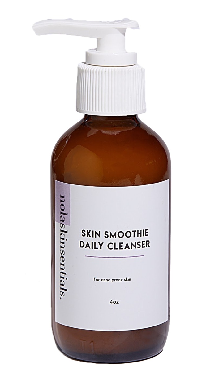 Nolaskinsentials Skin Smoothie Daily Cleanser