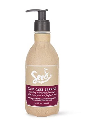 Seed Phytonutrients Color Care Shampoo