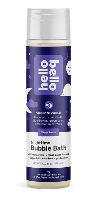 Hello Bello Sweet Dreams Bubble Bath