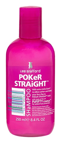 Lee Stafford Shampoo Poker Straight