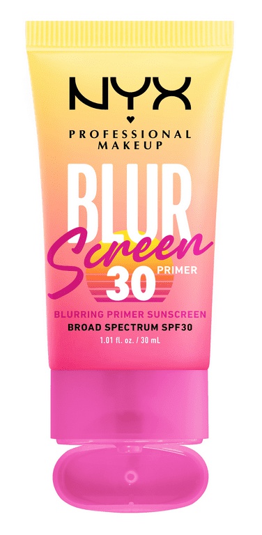 NYX Cosmetics Blur Screen SPF 30 Primer