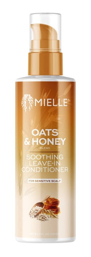 Mielle Oats & Honey Soothing Leave-in Conditioner