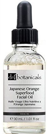 Dr Botanicals Japanese Orange Superfood Facial Oil