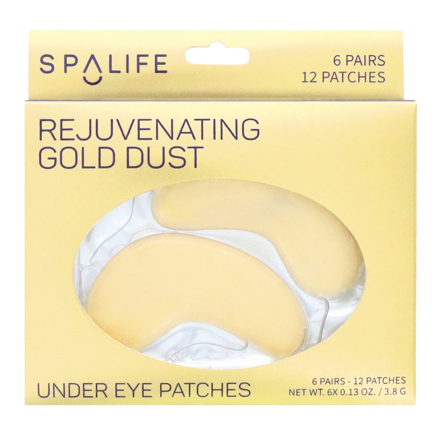 Spalife Rejuvenating Under-eye Mask