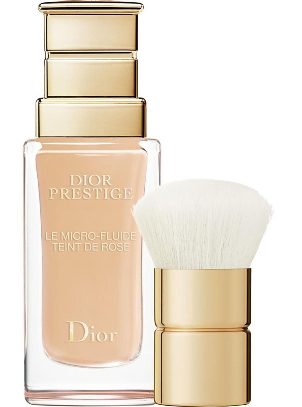 Dior Prestige Foundation Le Micro-Fluide Teint De Rose