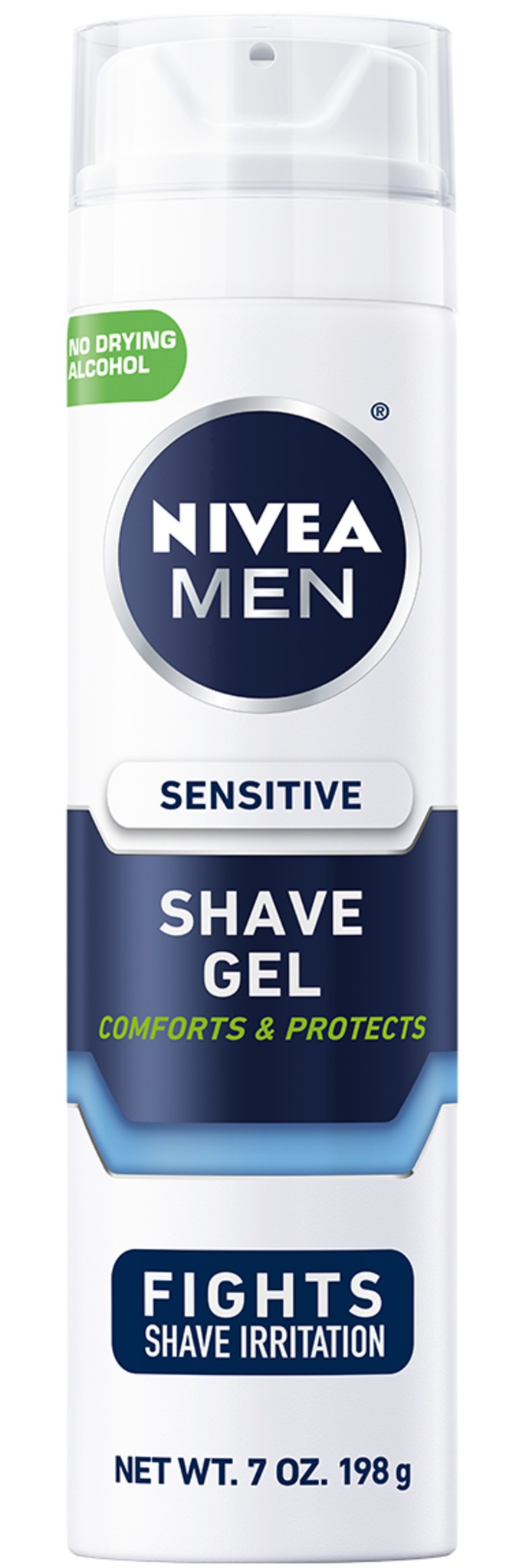 NIVEA MEN Sensitive Shave Gel