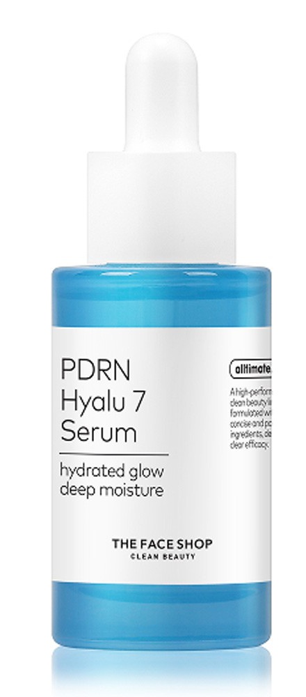 The Face Shop Alltimate Pdrn Hyalu 7 Serum