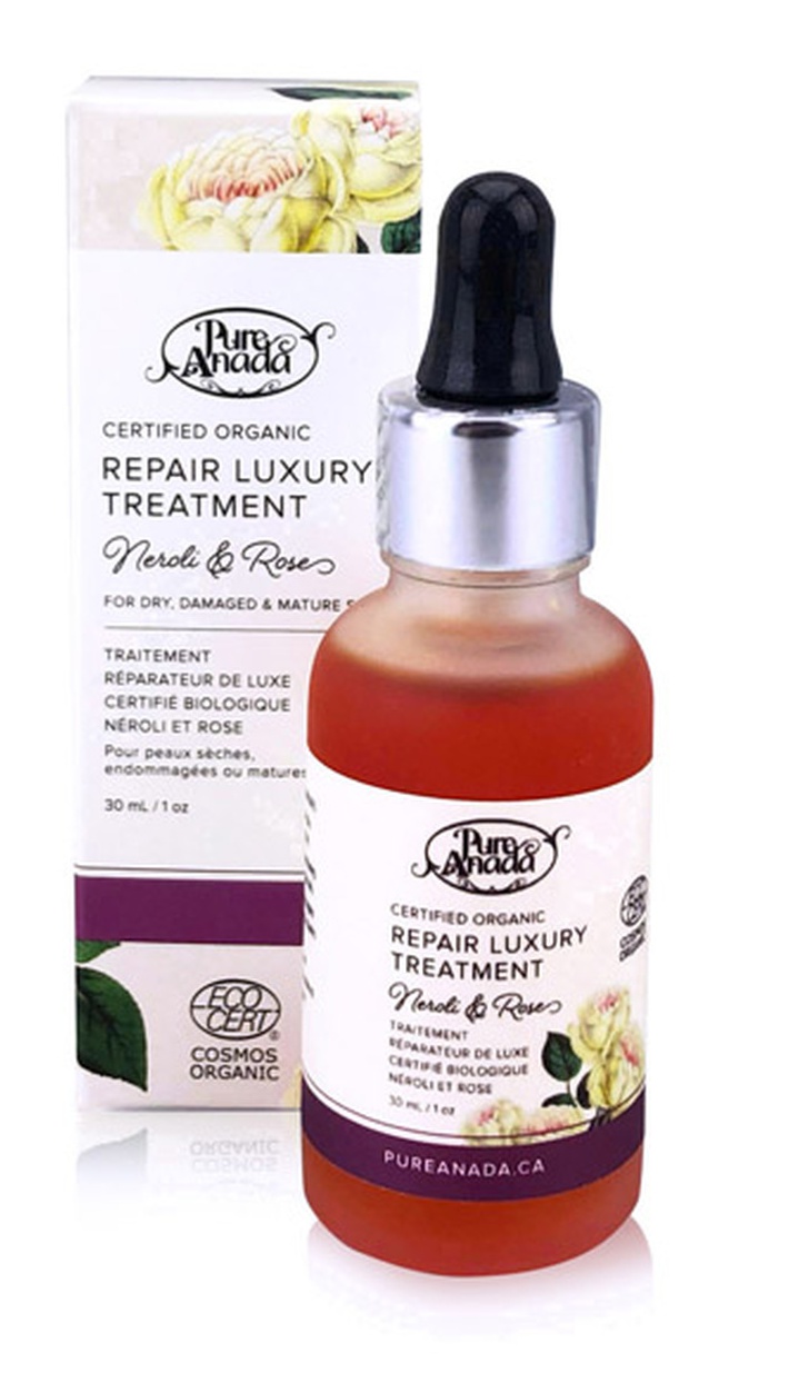 Pure Anada Repair Luxury Treatment