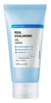 Wellage Real Hyaluronic Gel Cream