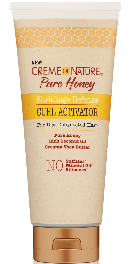 Creme of Nature Pure Honey Curl Activator