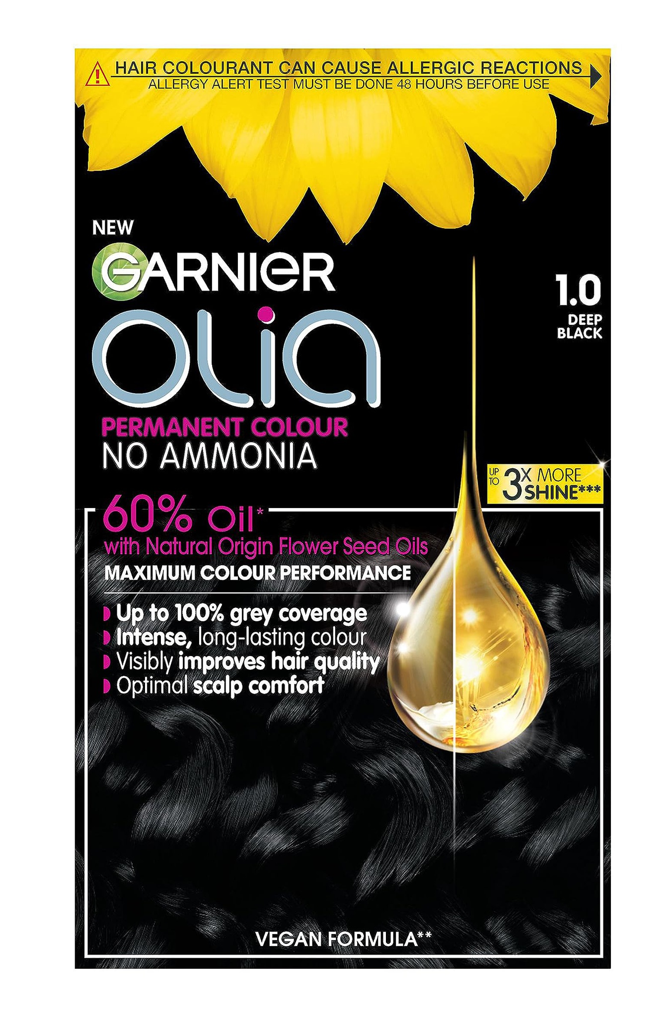 Garnier Olia Hair Dye