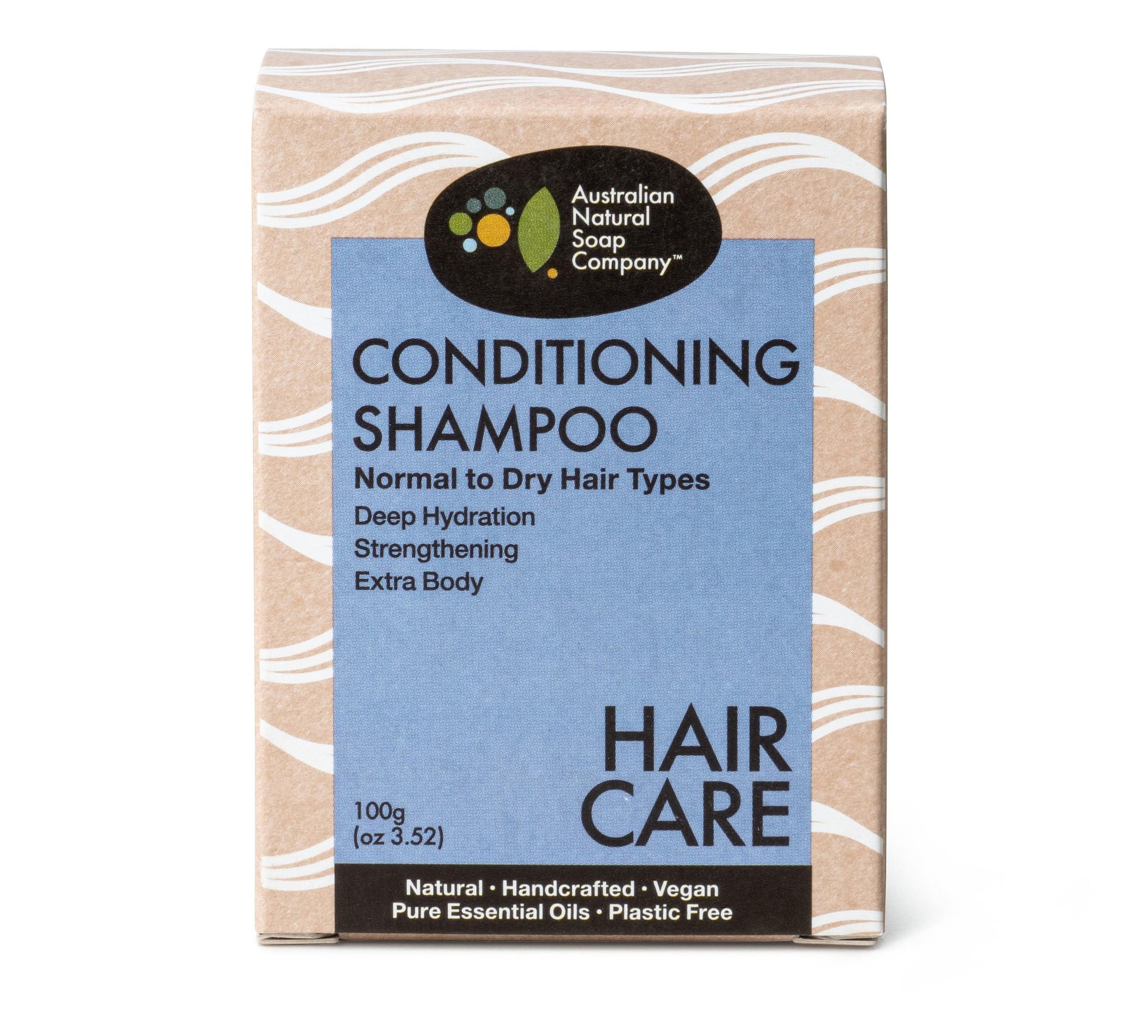 The ANSC Conditioning Shampoo