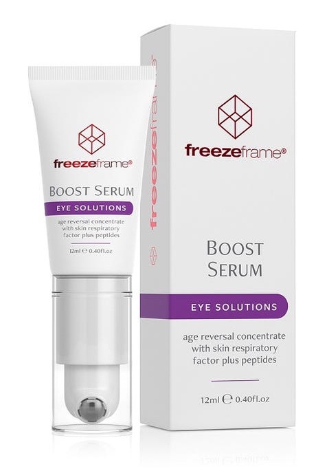 Freezeframe Boost Serum