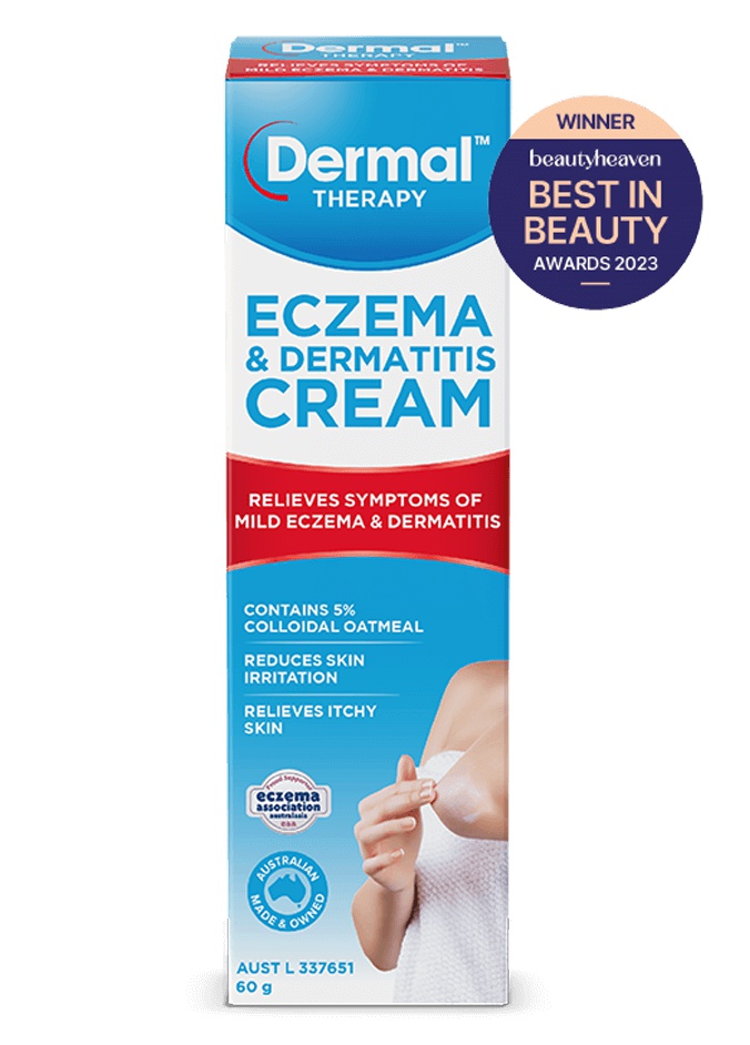 Dermal Therapy Eczema & Dermatitis Cream