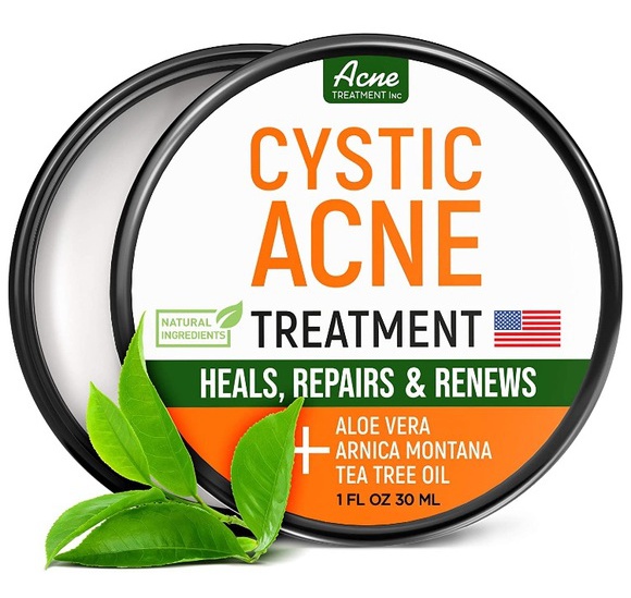 AENO Cystic Acne Treatment