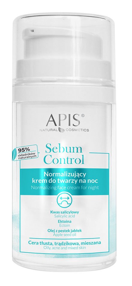 Apis Natural Cosmetics Sebum Control