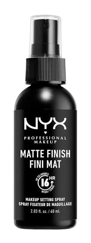 NYX Professional Makeup Make Up Setting Spray - Matte
