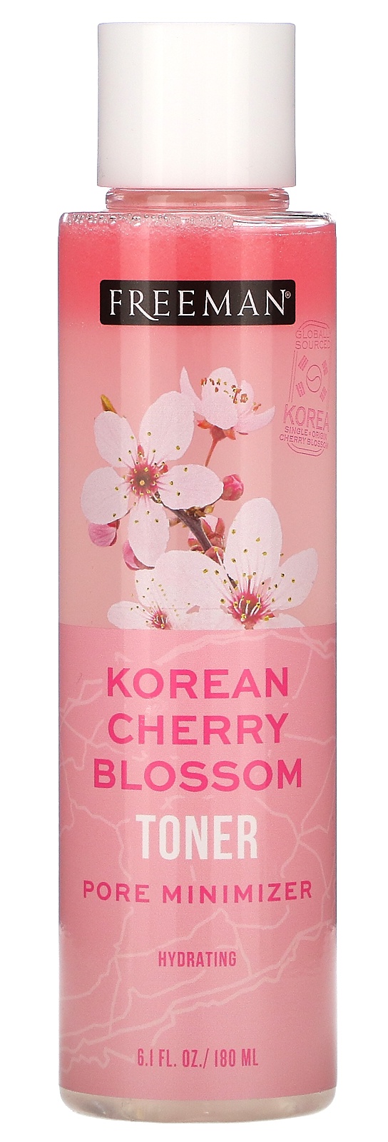 Freeman Korean Cherry Blossom Toner