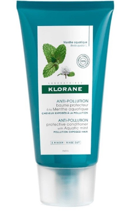 Klorane Aquatic Mint Protecting Conditioner